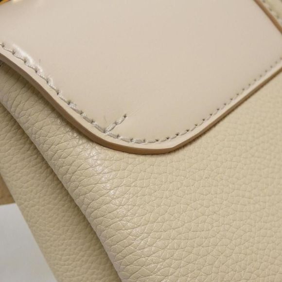 Louis Vuitton Rose Des Vents PM Hand Bag White - Picture 4 of 7